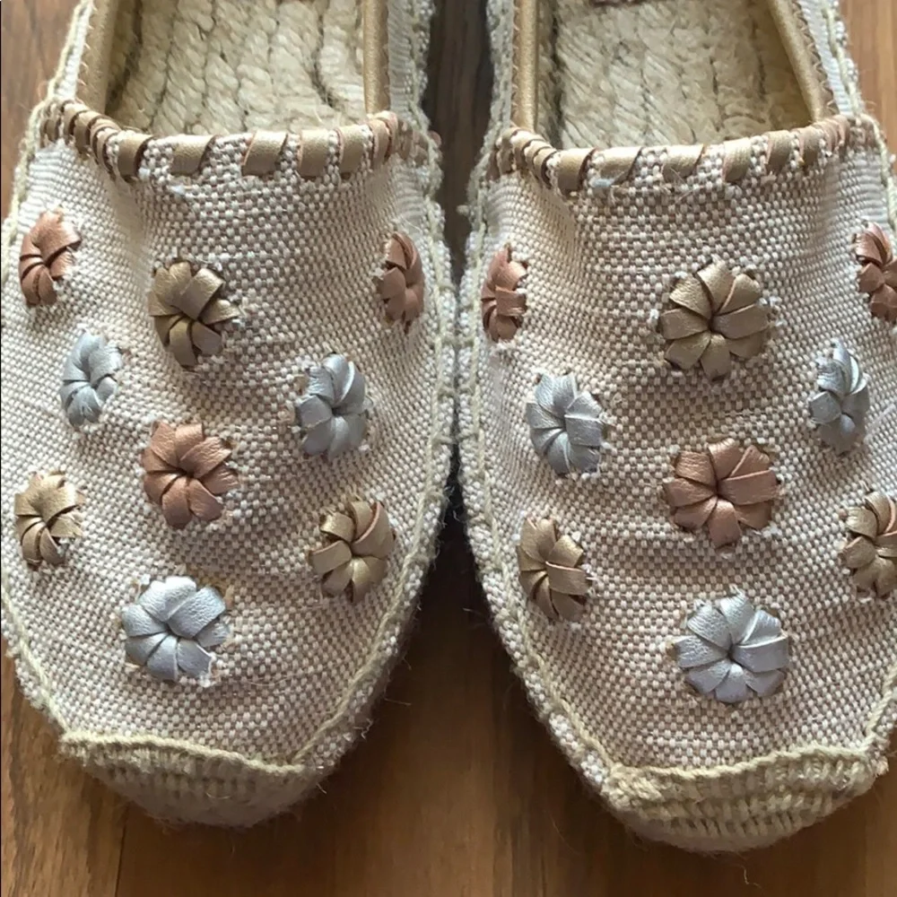 Jack Rogers 1960‎ Palmer espadrille flats
